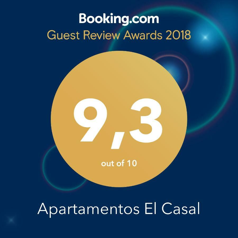 A El Casal Apartment Illas Bagian luar foto